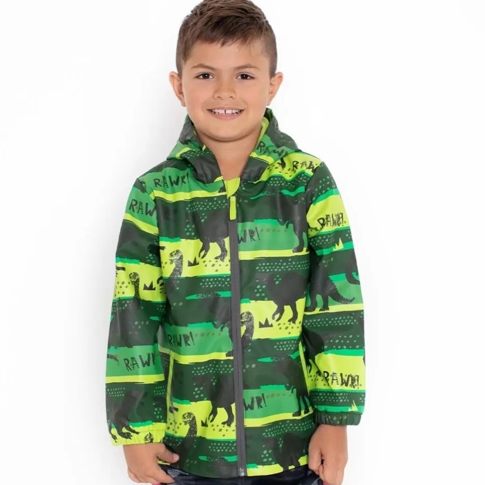 WESTERN CHIEF  rain jacket